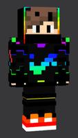 Rainbow Skin ポスター