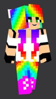 Rainbow Skin スクリーンショット 1