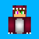 RaptorGamer Skin For Minecraft APK
