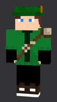 برنامه‌نما Robin Hood Skin عکس از صفحه