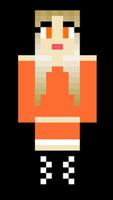 برنامه‌نما School Minecraft Skin عکس از صفحه