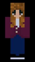 برنامه‌نما School Minecraft Skin عکس از صفحه