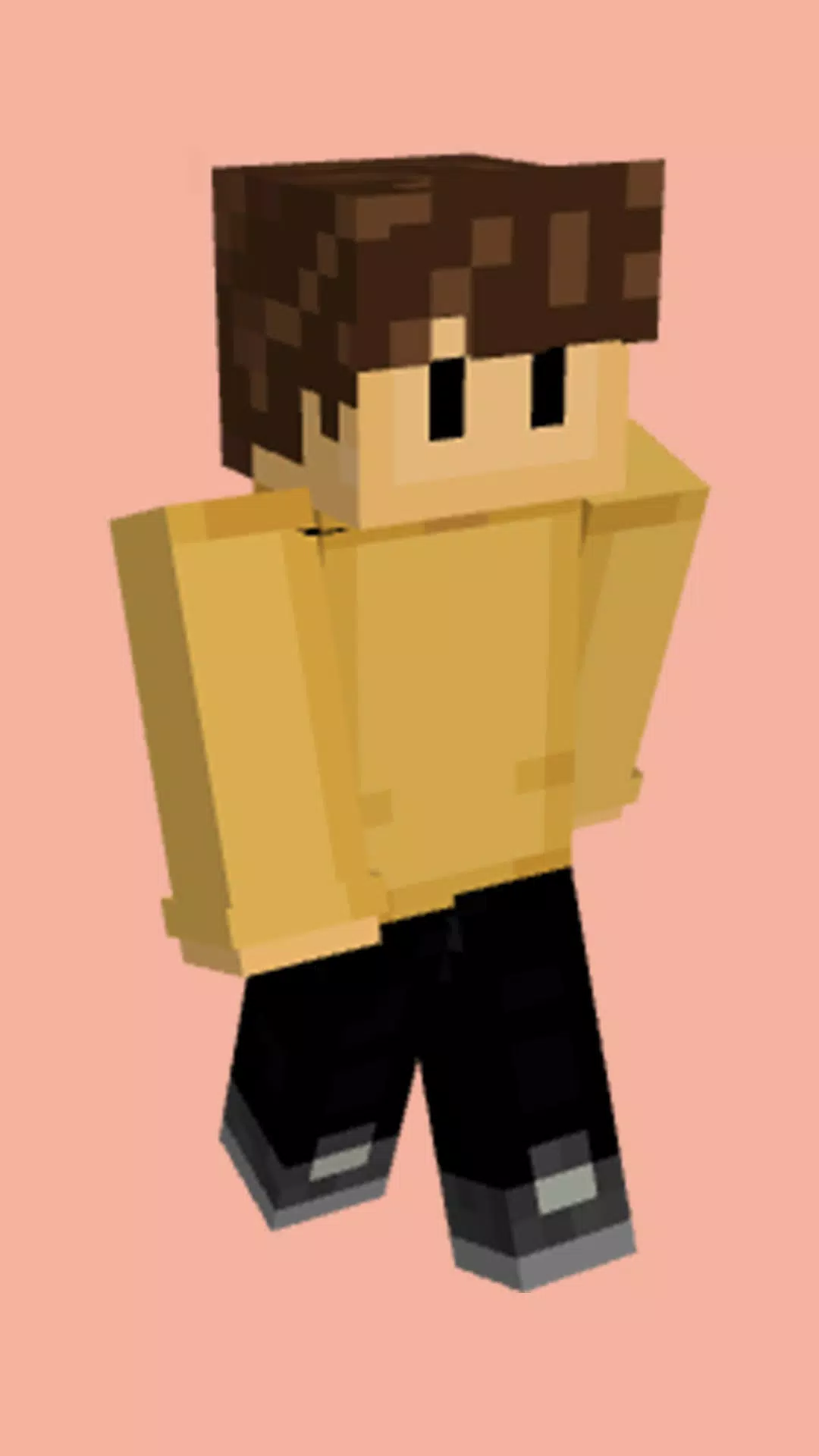 Dream Smp Skin For Android Apk Download