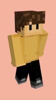 Dream Smp Skin โปสเตอร์