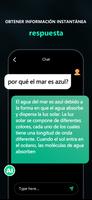 AI Chat-Chatbot en Español captura de pantalla 2