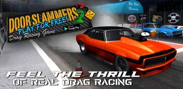 Door Slammers 2 Drag Racing