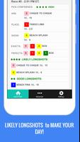 Horse Racing Picks & Bet Tips capture d'écran 3