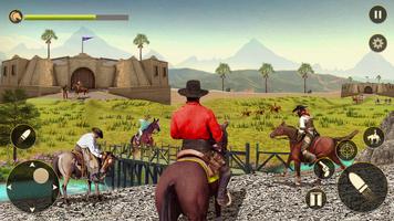 Horse Riding Rivals Horse Race imagem de tela 1