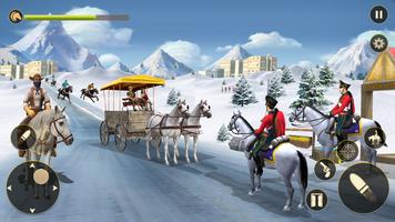 Horse Riding Rivals Horse Race скриншот 3