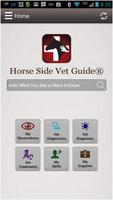 Horse Side Vet Guide capture d'écran 1