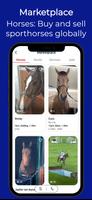 Horse-X, Horse Community App capture d'écran 2