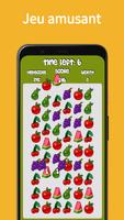 Joyeux Fruits capture d'écran 2