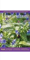 Poster Horticulture Magazine