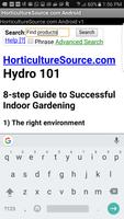 HorticultureSource.com Android स्क्रीनशॉट 1