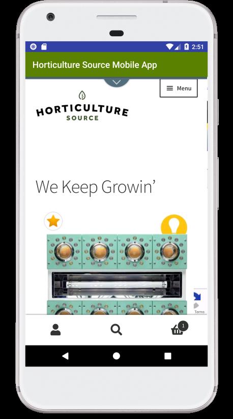 Hortikulturni izvor