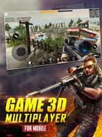 Game Sniper: Bullet Strike poster