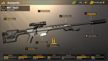 Sniper Game: Bullet Strike imagem de tela 3