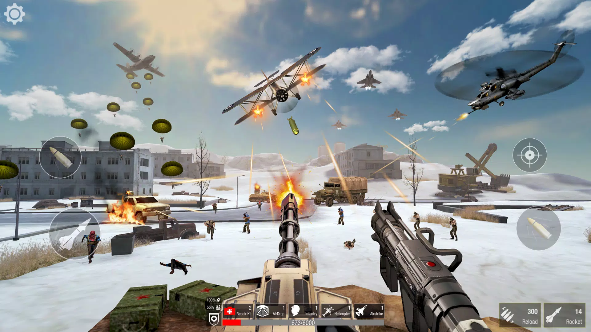 World at War APK for Android Download