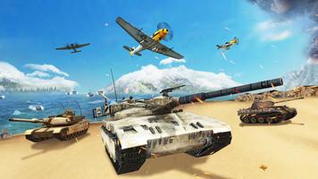 Game Perang: Pertahanan Pantai screenshot 2