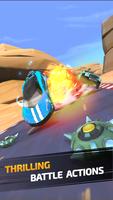 Racing Fury 海报