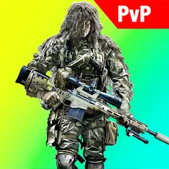 Sniper Warrior: PvP Sniper XAPK Herunterladen