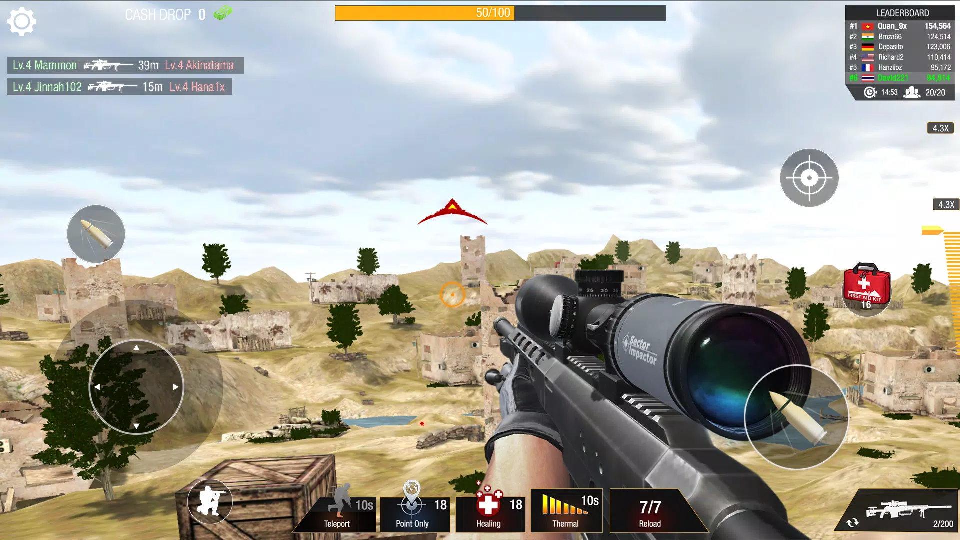 Sniper Online APK for Android Download