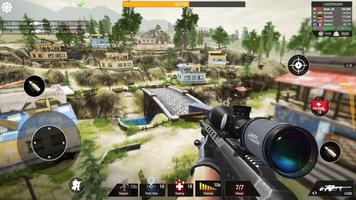 Sniper Warrior screenshot 1