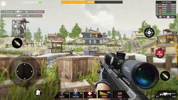 Sniper Warrior screenshot 2