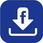FB Video Downloader icono