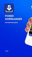 FB Video Downloader পোস্টার