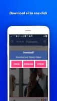 FB Video Downloader 截图 1