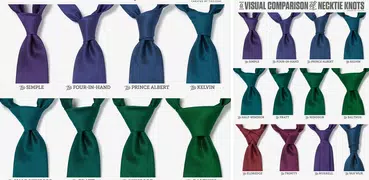 Come annodare una cravatta
