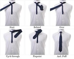 How to Tie a Tie screenshot 3