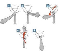 How to Tie a Tie screenshot 1