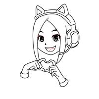 Draw Anime Manga Instructions capture d'écran 1
