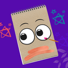 How to Draw Eyes icon
