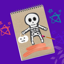 APK How to Draw Halloween