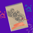 APK How to Draw Henna