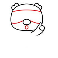 How to draw Cartoon Characters poster