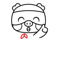 How to draw Cartoon Characters screenshot 2