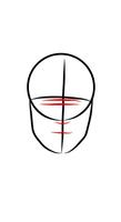 How to draw face very easy screenshot 1