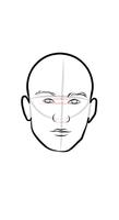 How to draw face very easy capture d'écran 2