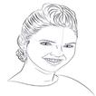 Face draw step by step view