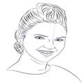 Face draw step by step view