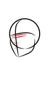 Face drawing step by step screenshot 1
