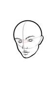 Drawing face tutorial capture d'écran 2