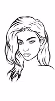 Drawing face tutorial screenshot 5