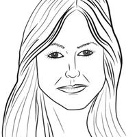How to draw realistic face screenshot 1