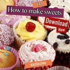 How to make sweets-icoon
