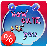 How Cute Are You 아이콘